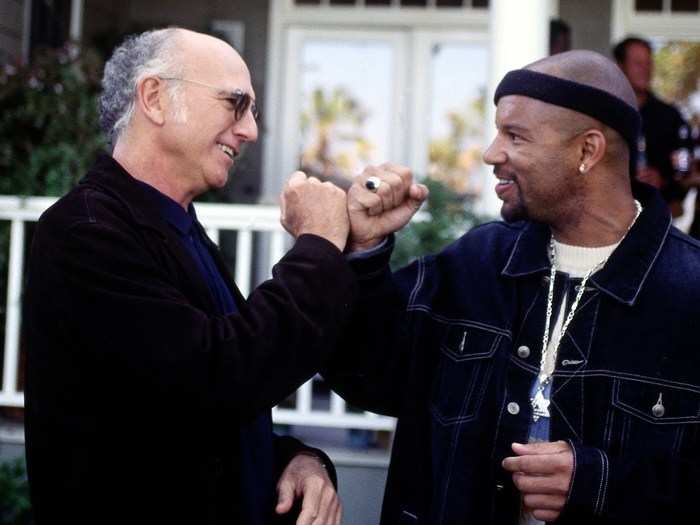 29. "Curb Your Enthusiasm" (Season 3)