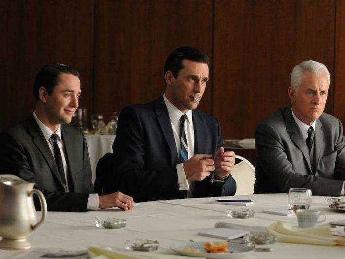 32. "Mad Men" (Season 4)