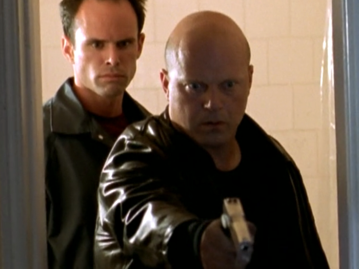 33. "The Shield" (Season 1)