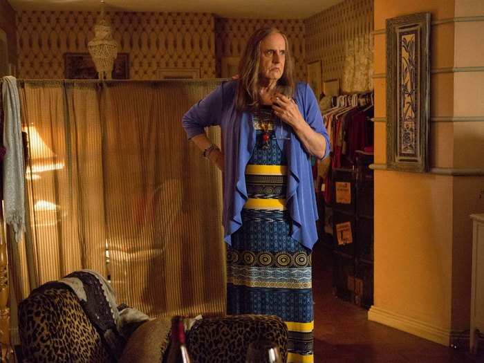 37. "Transparent" (Season 1)