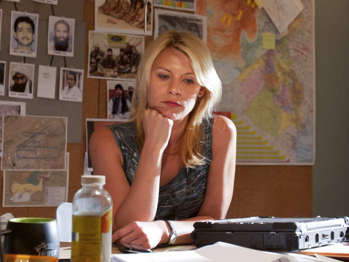 38. "Homeland" (Season 1)