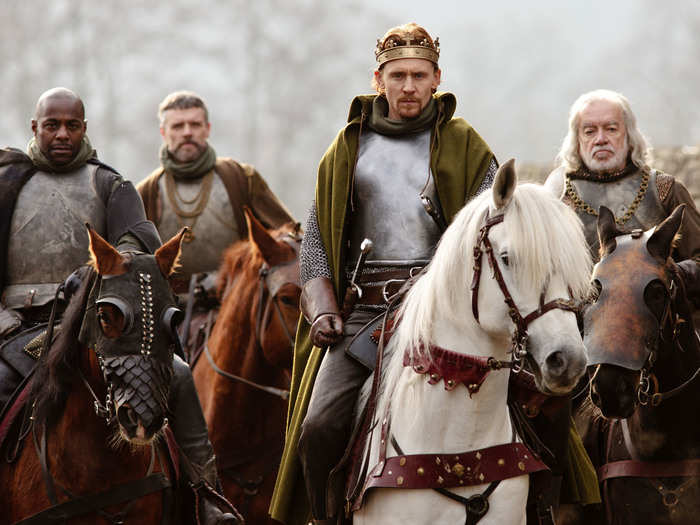 41. "The Hollow Crown" (Season 1)