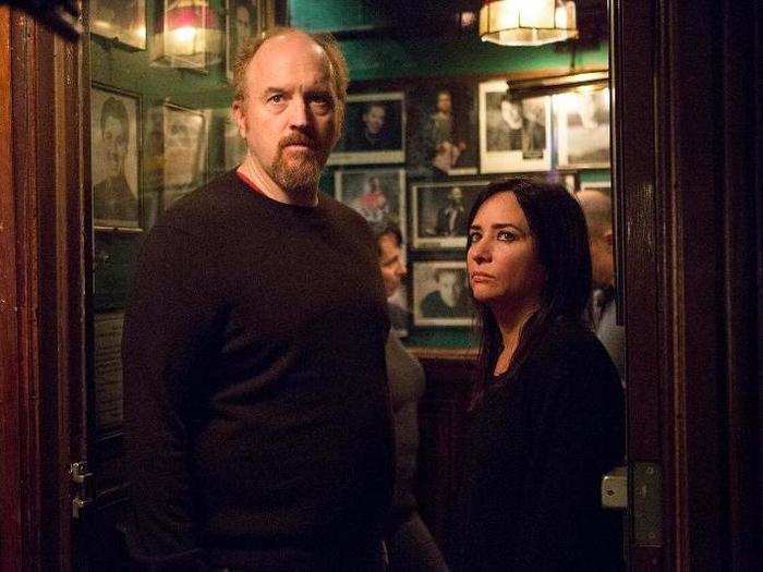 42. "Louie" (Season 5)