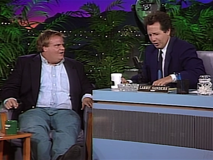 44. "The Larry Sanders Show" (Season 2)