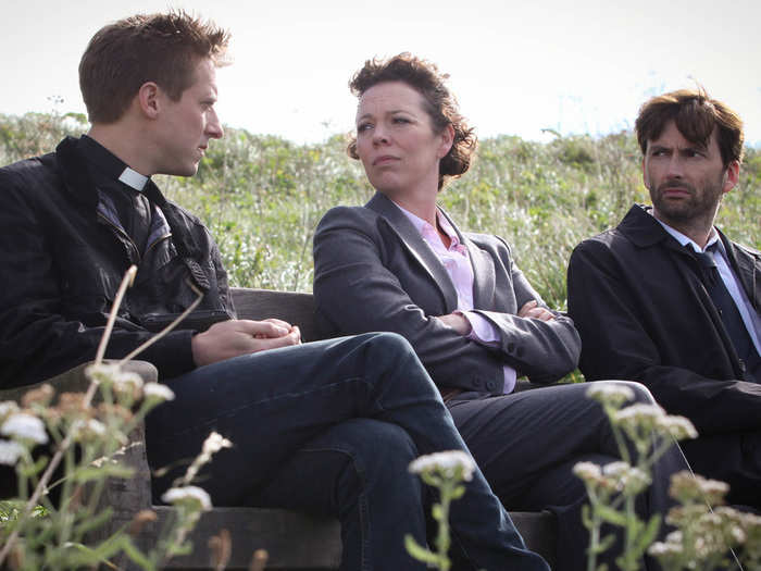 47. "Broadchurch" (Season 1)