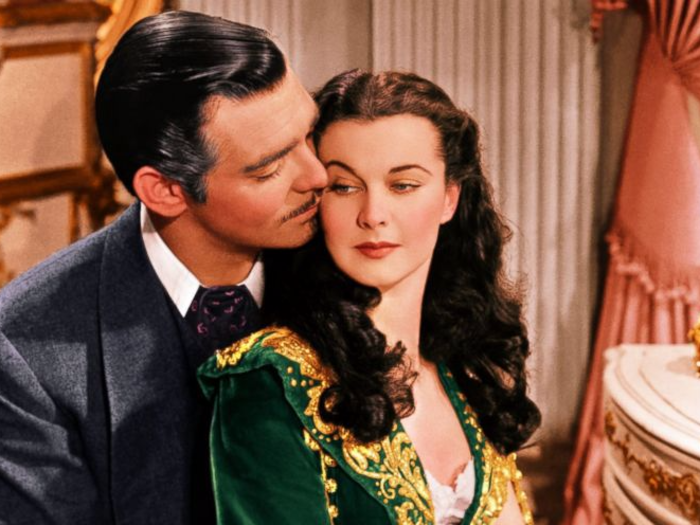 1. "Gone with the Wind" (1939)