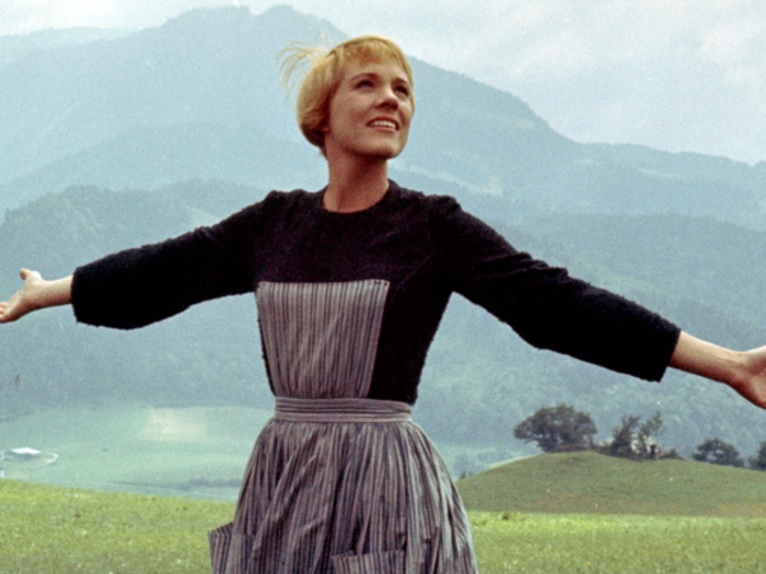 3. "The Sound of Music" (1965)