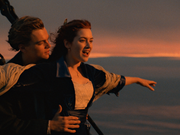 5. "Titanic" (1997)