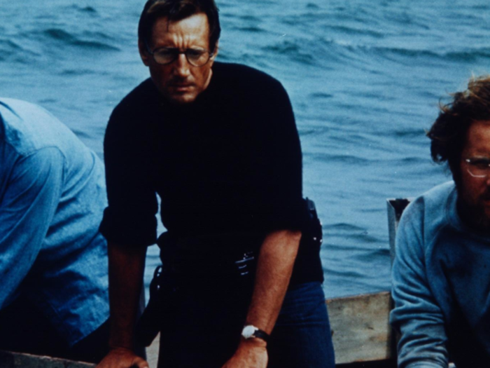 7. "Jaws" (1975)