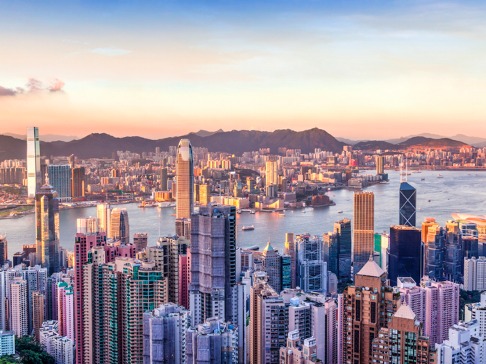 T=8. Hong Kong SAR (Special Administrative Region of China)— 5.48. WEF says Hong Kong "is highly competitive, efficient, and one of the most open in the world" and that its labour market "is among the world’s most flexible and efficient (3rd worldwide)."