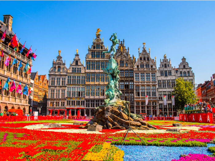 17. Belgium — 5.25. The country scores highly across many pillars but onerous tax conditions pulls Belgium down the rankings. Tax rates and regulations are said to be particularly problematic for doing business there.