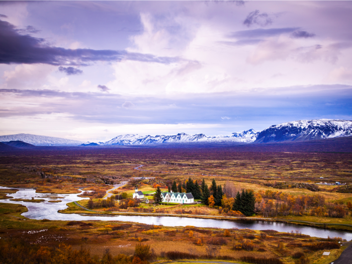 27. Iceland — 4.96. Iceland is "among the advanced countries where the future workforce is expected to be better equipped than current workers," says WEF. This means the country will have a secure standing as one of the most competitive countries in the world.