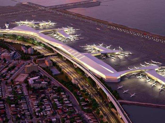 The new plan for LaGuardia