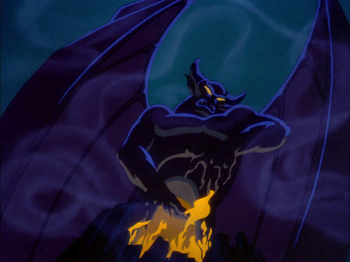 The character was featured in an 11-minute segment called "Night on Bald Mountain." He