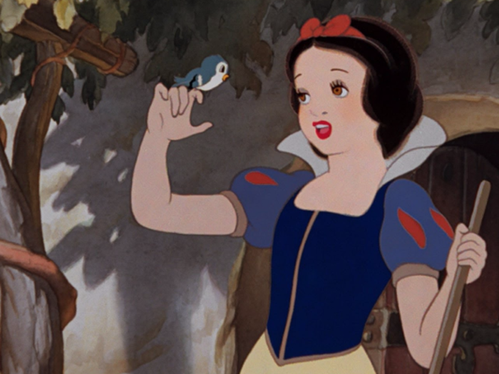 Disney is also working on a live-action version of its first animated classic, "Snow White and the Seven Dwarfs," but it
