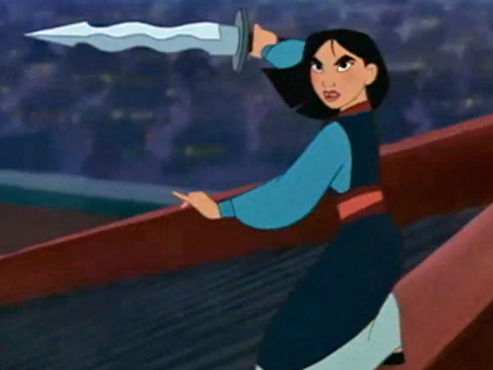 Disney bought a script in 2015 to bring "Mulan" to life.