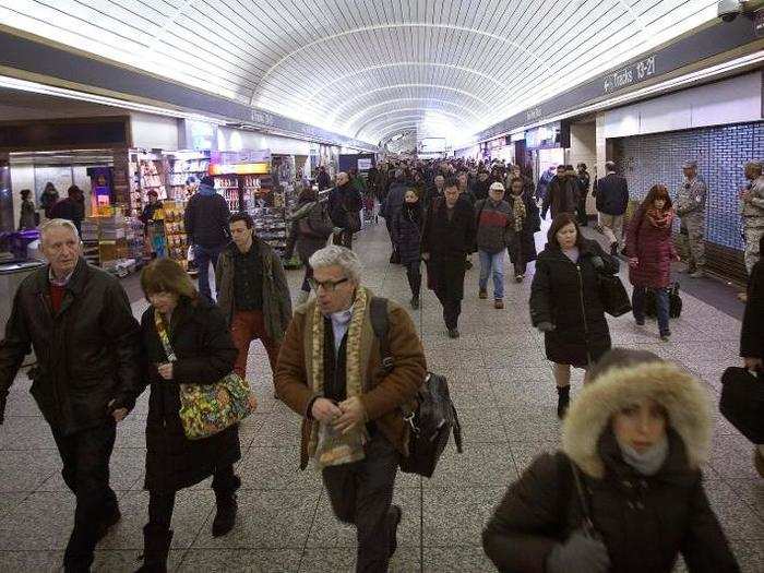 This is not the first attempt to revive Penn Station. Cuomo