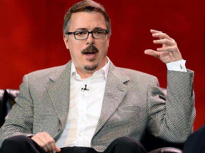 Showrunner: Vince Gilligan