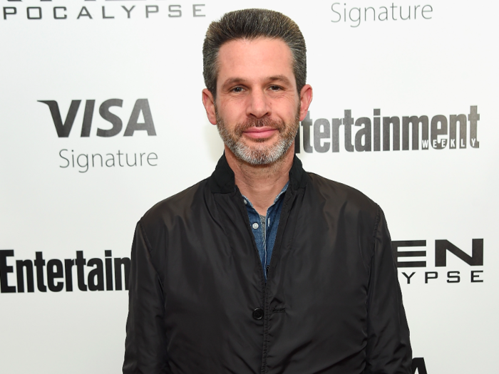 Screenwriter: Simon Kinberg