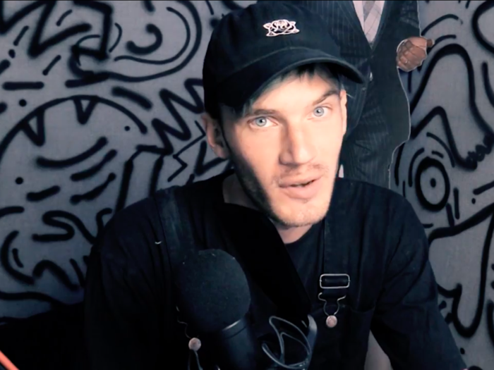 Digital Star: Felix Kjellberg (PewDiePie)