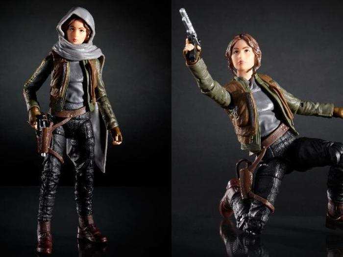 If you missed your chance at the San Diego Comic-Con exclusive, you can finally get your own Jyn Erso. She