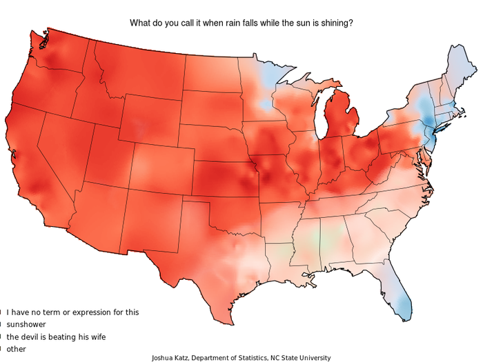 Seriously? Alabama and Mississippi: That is terrible.