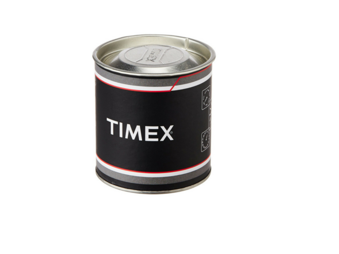 Timex Analog Silver Dial Men