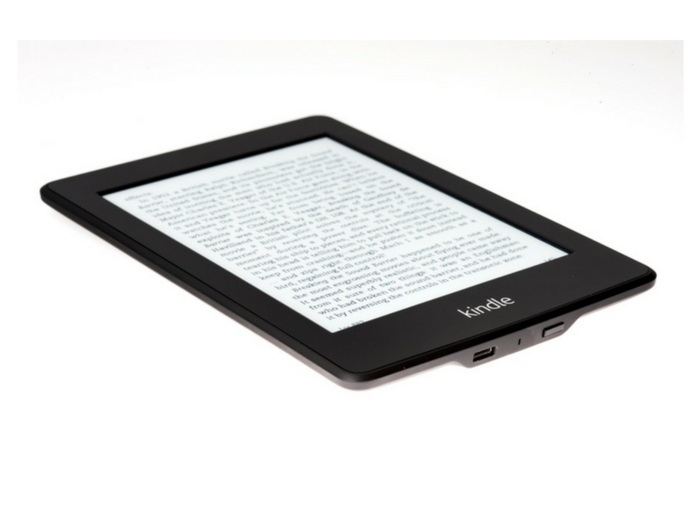  Kindle Paperwhite