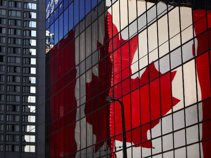 3. Canada —  Canadian banks have long been a byword for stability. The country has had only two small regional bank failures in almost 100 years, and had zero failures during the Great Depression of the 1930s. Last year, the country