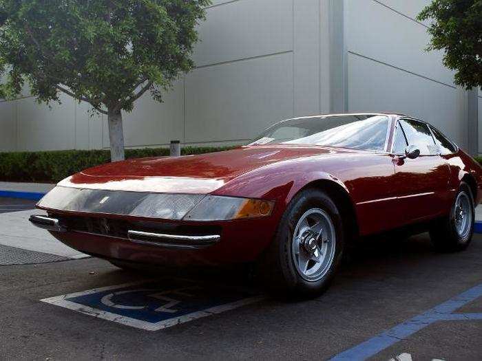 365 GTB/4, GTS/4 Daytona. Produced in both hardtop Berlinetta and convertible Spider variants from 1968 to 1973, the 365 Daytona is quite possibly the most beloved Ferrari of all time. The stylish sports car gets its unofficial "Daytona" moniker from the car