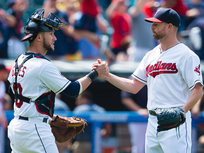 4. Cleveland Indians