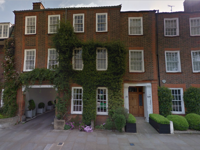 12. Chelsea Square, London SW3 — £10,476,739. Chelsea Square is one of three SW3 postcodes that made the top 12 most expensive streets, unsurprising considering the same study found that Chelsea was the 3rd most expensive area in the UK.