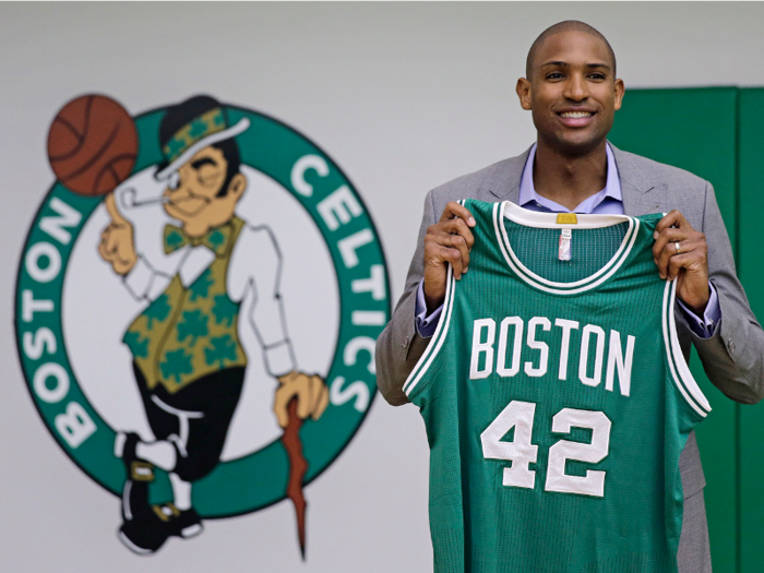 6. Boston Celtics