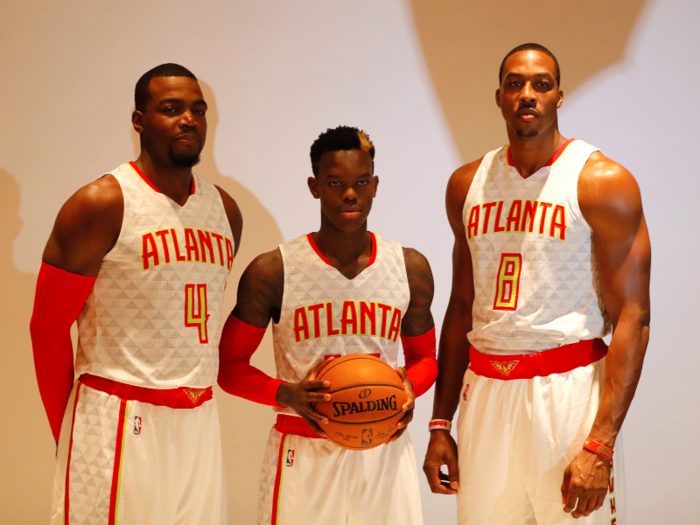 9. Atlanta Hawks