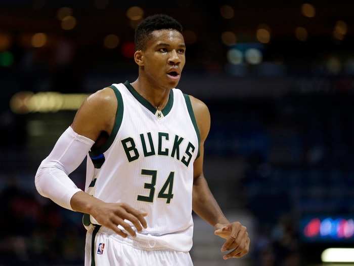 24. Milwaukee Bucks