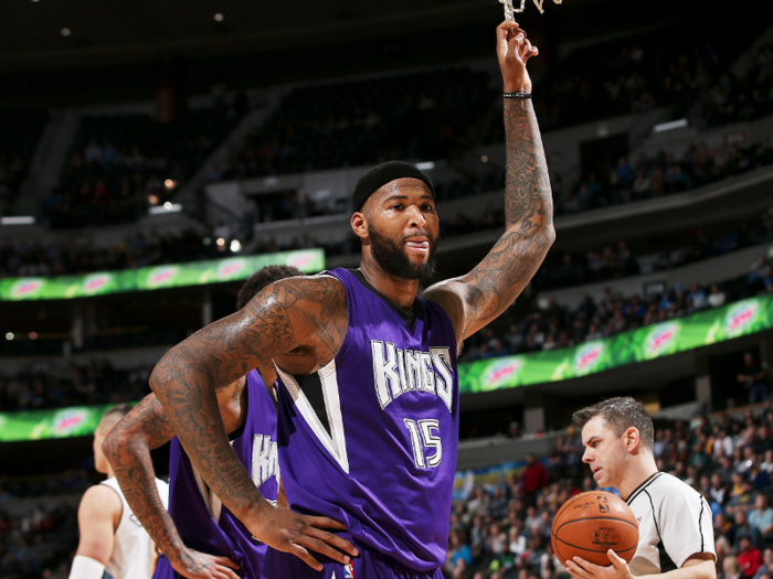 25. Sacramento Kings