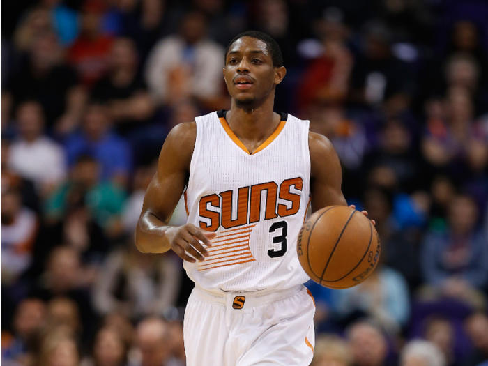 27. Phoenix Suns