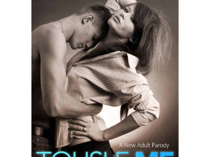 "Tousle Me - A New Adult Parody" by Lucy V. Morgan