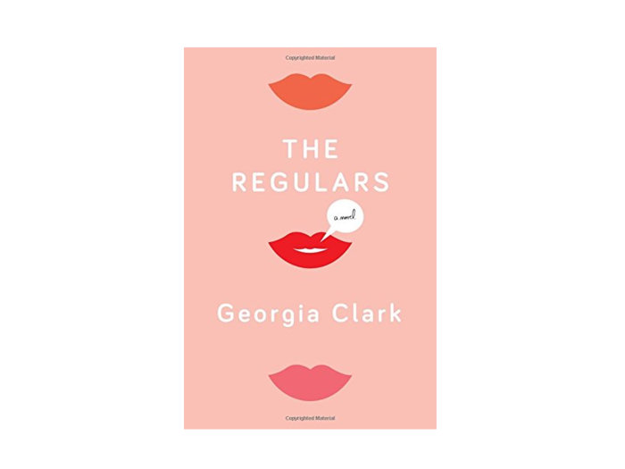 "The Regulars" by Georgia Clark