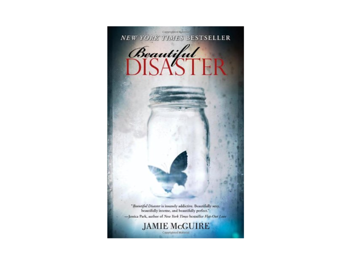 "Beautiful Disaster" by Jamie McGuire