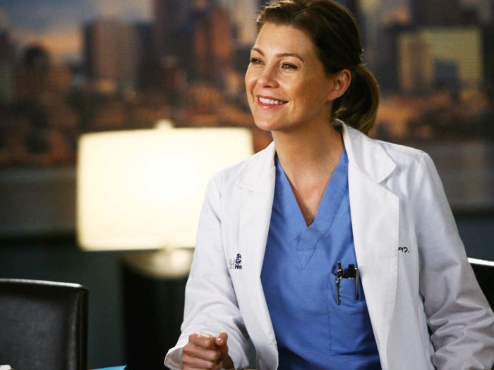 $400,000 — Ellen Pompeo, "Grey