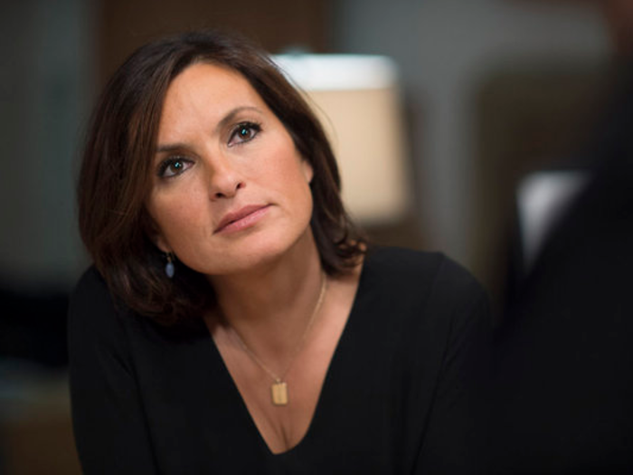 $450,000 — Mariska Hargitay, "Law & Order" (NBC)