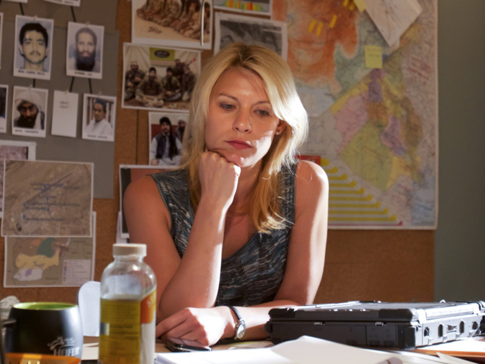 $450,000 — Claire Danes, "Homeland" (Showtime)