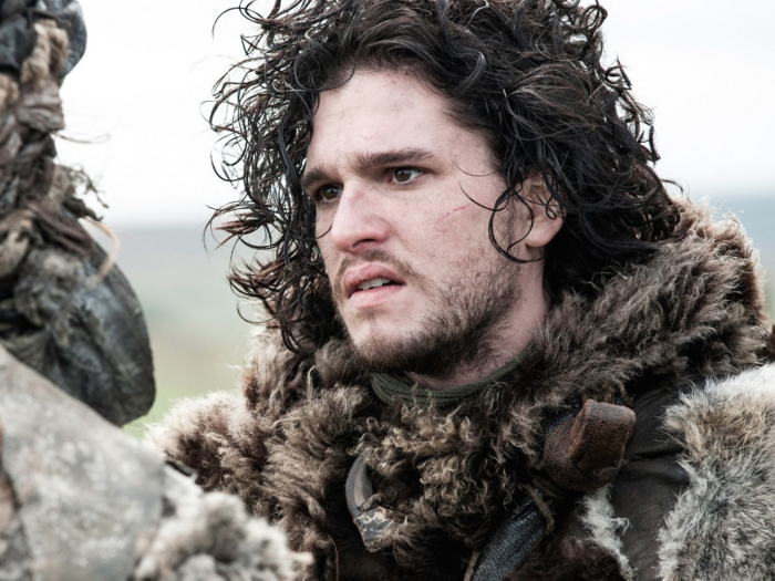 $500,000 — Kit Harington, "Game of Thrones" (HBO)