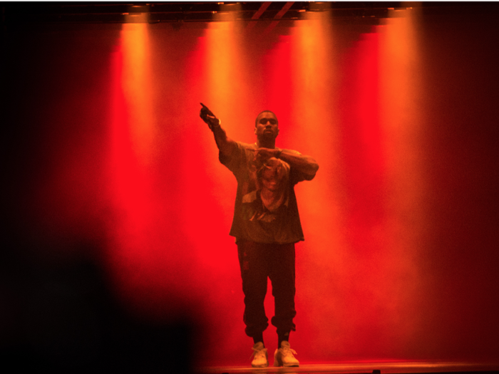 For many, the festival may end up being defined by its truncated finale. Kanye West cut his set early after he received news that Kim Kardashian had been robbed in Paris.