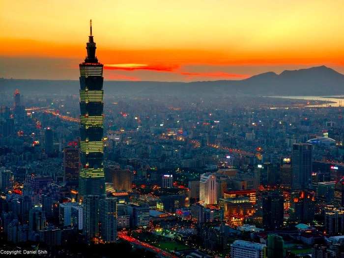 T=13. Taiwan — 5.8. The 1970s led to a boom in infrastructure spending after the country invested heavily in 10 projects. Now it is considered one to have some of the best transportation systems, railways, highways, and domestic airports in the world.