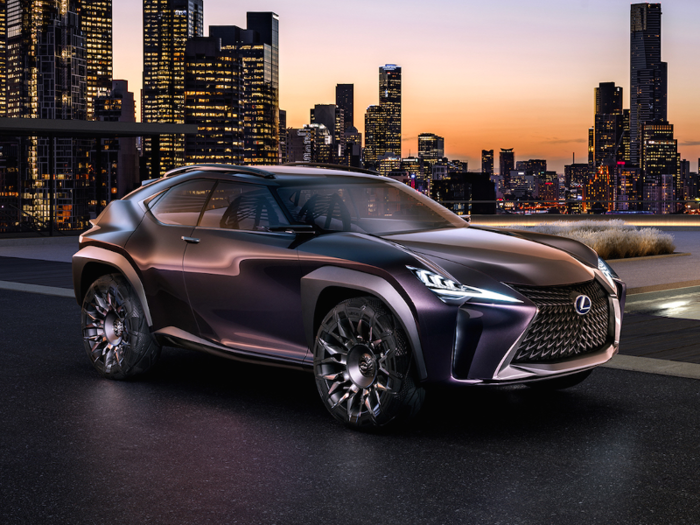 In a nutshell, the Lexus UX has some design elements that do speak to an interesting vision for the future of driving. A soundbar that can be taken with you is certainly a cool and useful feature and the kinetic seats sound great in theory. But we