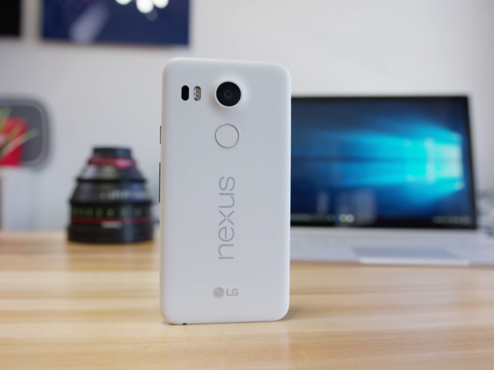 10. Nexus 5X