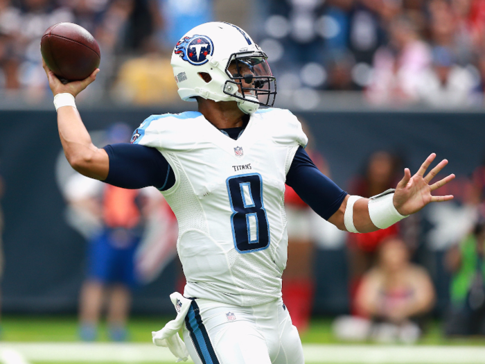 26. Tennessee Titans