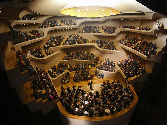 Bonus: Elbphilharmonie Hamburg, Germany